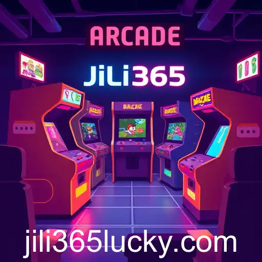 Exploring the Nostalgic World of Arcade Games on Jili365