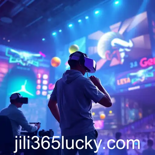 The Digital Surge of Online Gaming in 2025