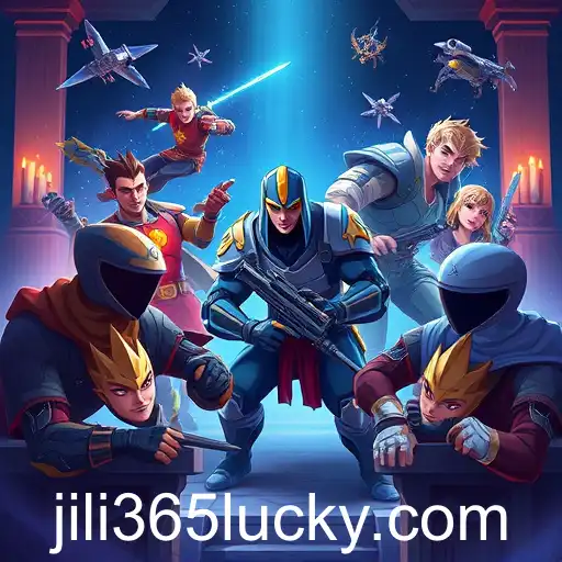 The Rising Influence of Jili365 in Online Gaming