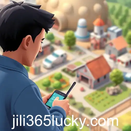 Jili365: A Game Changer in Online Gaming