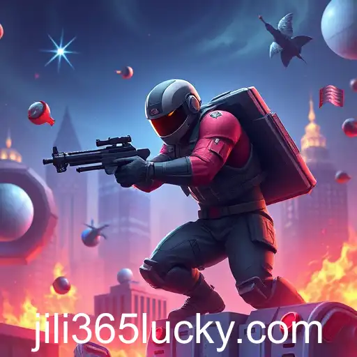 The Rise and Impact of Jili365 in the Global Gaming Arena