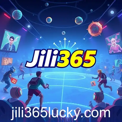 Jili365: A Rising Star in Online Gaming