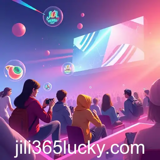 The Rise of Online Gaming and Jili365's Role