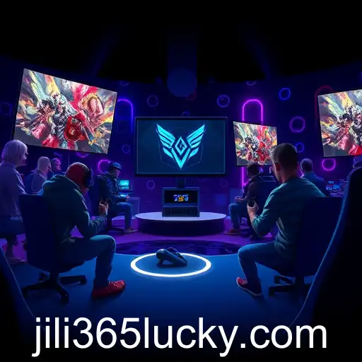 The Rise of Jili365 in the Gaming World