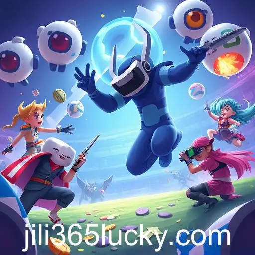 The Rise and Influence of Jili365 in Online Gaming