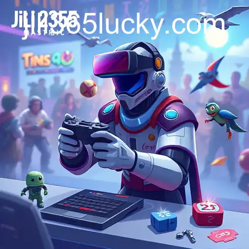 Jili365: The Premier Destination for Online Gaming Enthusiasts