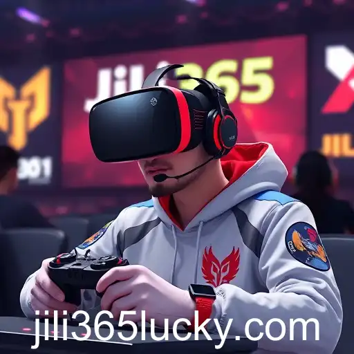 Jili365: A Snapshot of the Evolving Gaming Landscape