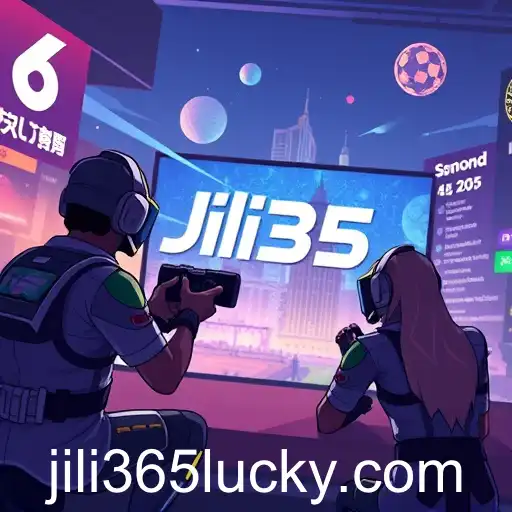The Rise of Jili365 in the Online Gaming World