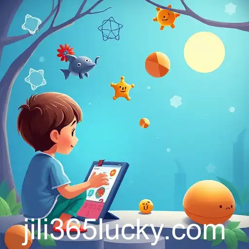 Exploring the World of Kids Games with Jili365