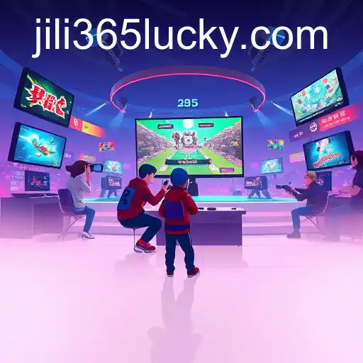 Navigating the Future of Online Gaming with Jili365