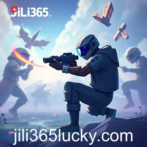 The Rise of Jili365: A Shift in Online Gaming Landscapes