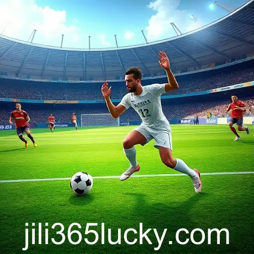 The Thriving World of 'Sports Games' on Jili365: An In-Depth Exploration