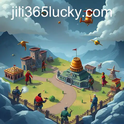 Exploring the Enigmatic World of Strategy Games on Jili365