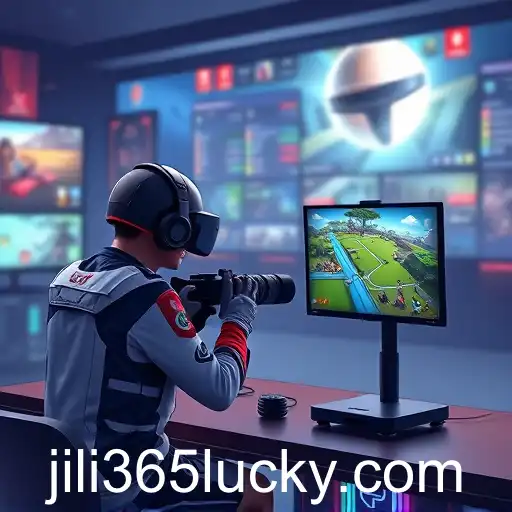 The Rise of Online Gaming Platforms